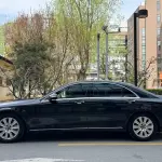 Mercedes-Benz S-Class 2018 из Китая