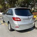 Buick GL8 2013 из Китая
