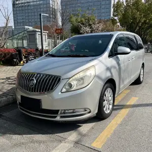 Buick GL8 2013 из Китая