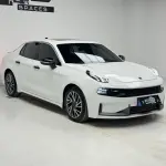 Lynk & Co 03 2023 из Китая
