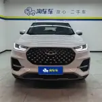 Chery Tiggo 8 PLUS 2022 из Китая