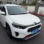 Citroen C3-XR 2020 из Китая
