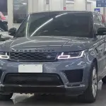 Land Rover Sport 2018 из Китая