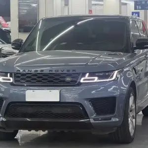 Land Rover Sport 2018 из Китая