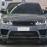 Land Rover Sport 2018 из Китая