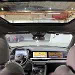 Geely Xingyue L 2025 из Китая