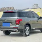 GAC Motor Trumpchi GS8 2021 из Китая