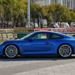 Porsche 911 2015 из Китая