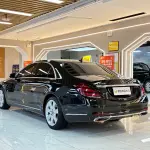Mercedes-Benz S-Class 2019 из Китая