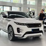 Land Rover Evoque 2025 из Китая