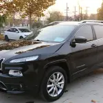 Jeep Cherokee 2017 из Китая