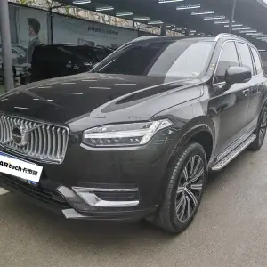 Volvo XC90 2023 из Китая