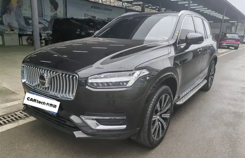 Volvo XC90 2023 из Китая