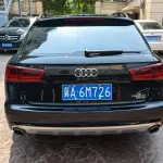 Audi A6 (Import) 2015 из Китая