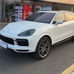 Porsche Cayenne 2023 из Китая