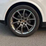 Porsche Cayenne 2023 из Китая