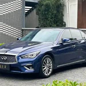 Infiniti Q50L 2020 из Китая