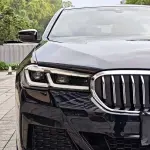 BMW 5 Series 2023 из Китая