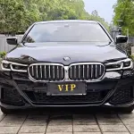 BMW 5 Series 2023 из Китая