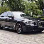 BMW 5 Series 2023 из Китая