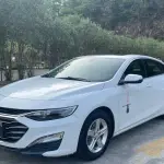 Chevrolet Malibu XL 2020 из Китая