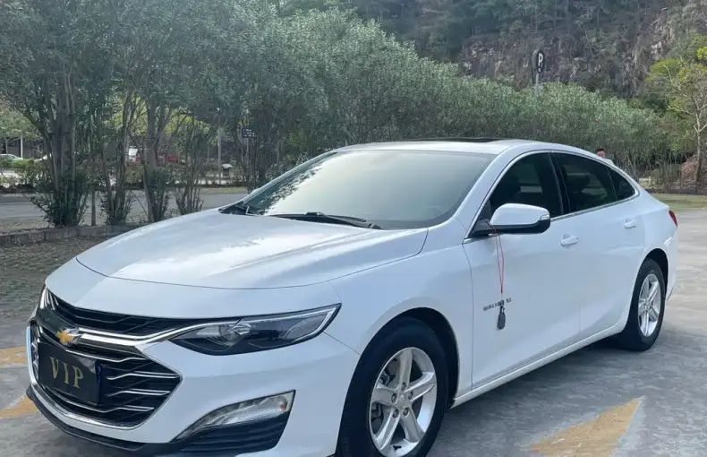 Chevrolet Malibu XL 2020 из Китая
