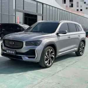 Geely Xingyue L 2024 из Китая