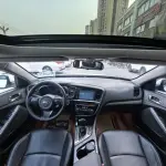 Kia K5 2015 из Китая