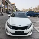 Kia K5 2015 из Китая