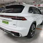 Geely Xingyue L 2023 из Китая