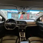 Hyundai Elantra 2018 из Китая