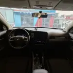 Mitsubishi Outlander 2021 из Китая