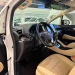 Toyota Alphard 2021 из Китая