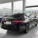BMW 5 Series 2025 из Китая