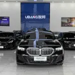 BMW 5 Series 2025 из Китая