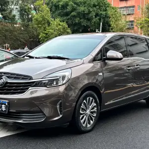 Buick GL8 2021 из Китая