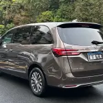 Buick GL8 2021 из Китая