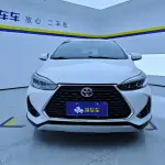 Toyota Yaris L 2021 из Китая