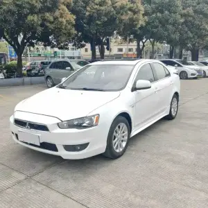Mitsubishi Lancer EX 2013 из Китая