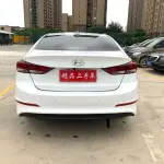 Hyundai Elantra 2017 из Китая