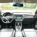 MG ZS 2019 из Китая