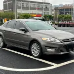 Ford Mondeo Zhisheng 2012 из Китая