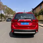 Mitsubishi Outlander 2017 из Китая