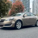 Buick Regal 2015 из Китая