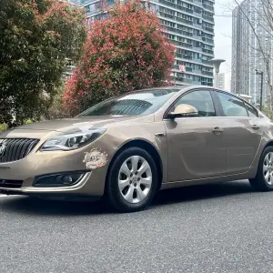 Buick Regal 2015 из Китая