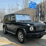 Mercedes-Benz G-Class 2024 из Китая