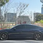 Audi A7 2021 245 л.с. — лот 56946670 из Китая