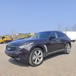 Infiniti FX 2010 из Китая