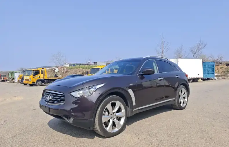 Infiniti FX 2010 из Китая