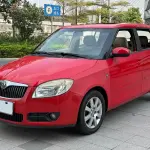 Skoda Fabia 2009 из Китая
